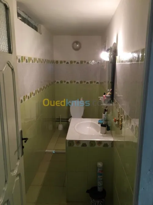 Vente Niveau De Villa F4 Sidi bel abbes Sidi lahcene