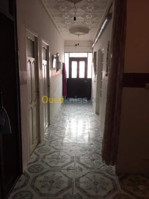 Vente Niveau De Villa F4 Sidi bel abbes Sidi lahcene