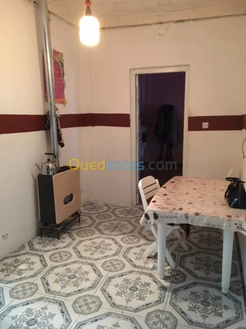 Vente Niveau De Villa F4 Sidi bel abbes Sidi lahcene