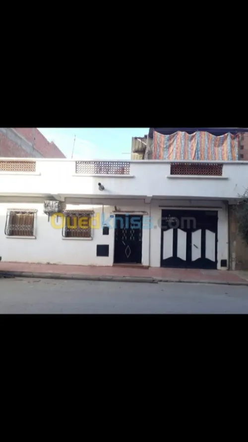 Vente Niveau De Villa F4 Sidi bel abbes Sidi lahcene