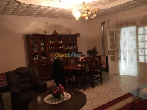 Vente Niveau De Villa F4 Sidi bel abbes Sidi lahcene