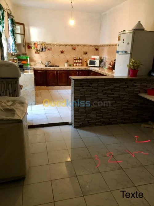 Vente Niveau De Villa F4 Sidi bel abbes Sidi lahcene