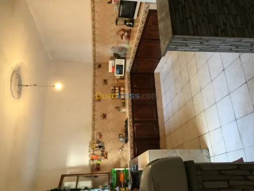 Vente Niveau De Villa F4 Sidi bel abbes Sidi lahcene