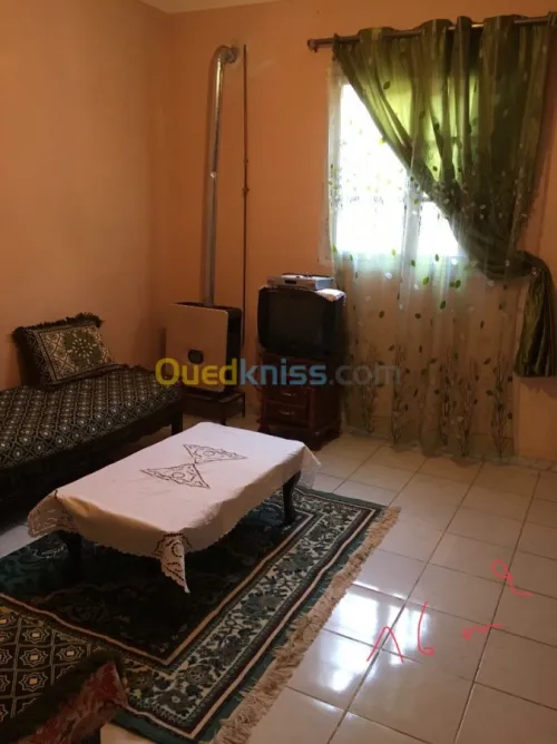 Vente Niveau De Villa F4 Sidi bel abbes Sidi lahcene