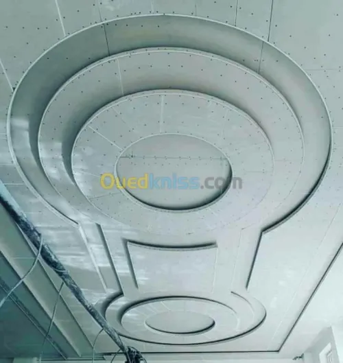  blaco platre  bia 13 plater dicour