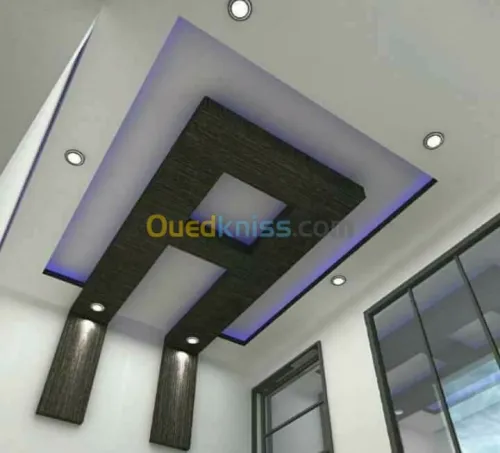  blaco platre  bia 13 plater dicour