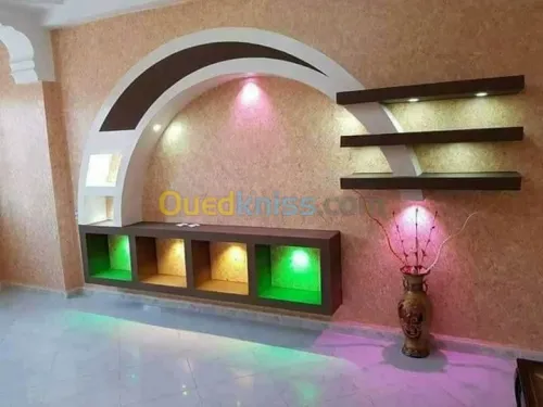  blaco platre  bia 13 plater dicour