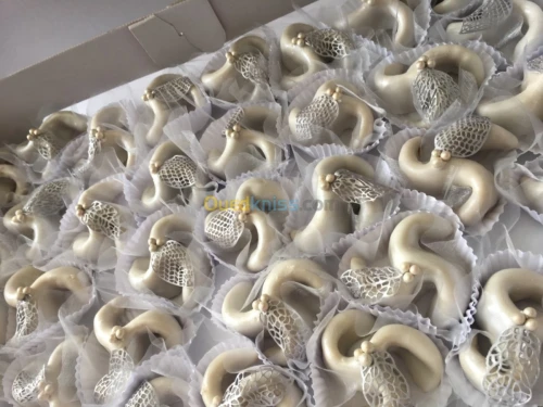 Gâteaux traditionnels sur commande 