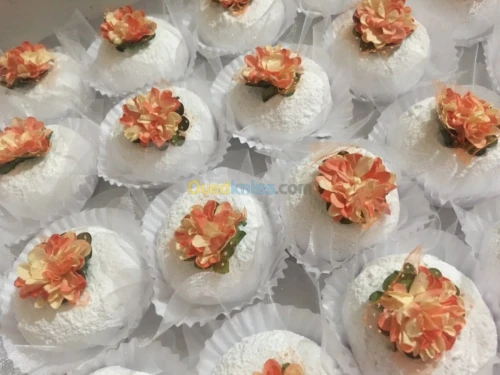 Gâteaux traditionnels sur commande 