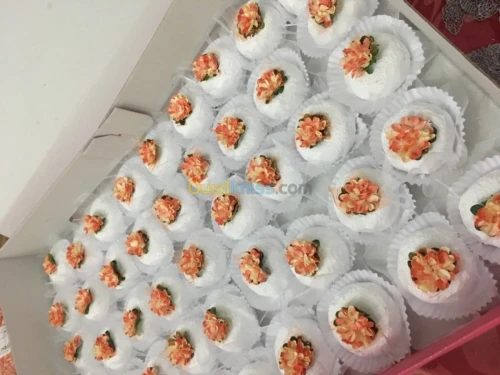 Gâteaux traditionnels sur commande 