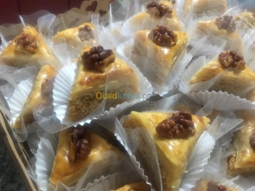 Gâteaux traditionnels sur commande 