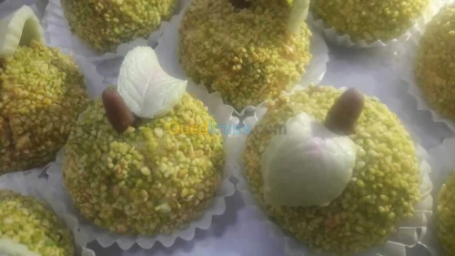 Gâteaux traditionnels sur commande 