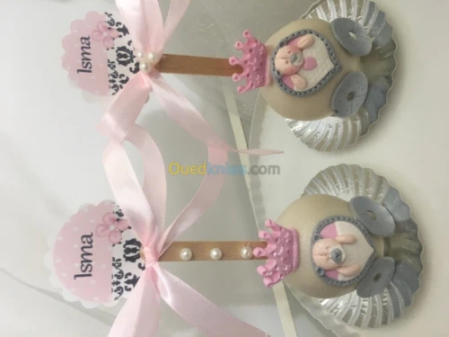Gâteaux traditionnels sur commande 