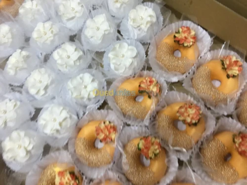 Gâteaux traditionnels sur commande 