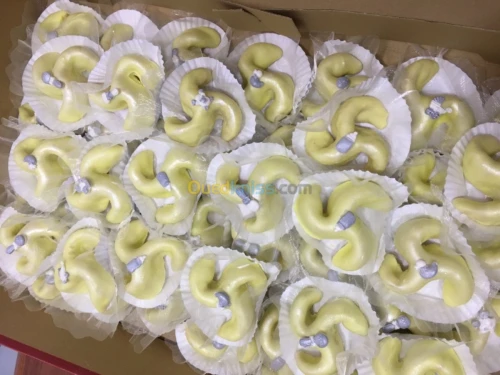 Gâteaux traditionnels sur commande 
