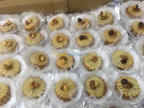 Gâteaux traditionnels sur commande 