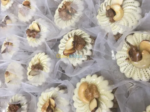 Gâteaux traditionnels sur commande 