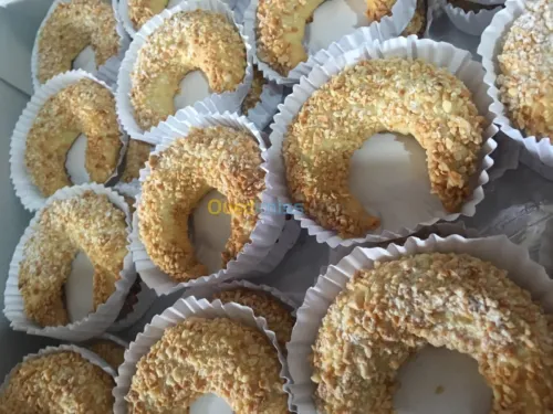 Gâteaux traditionnels sur commande 