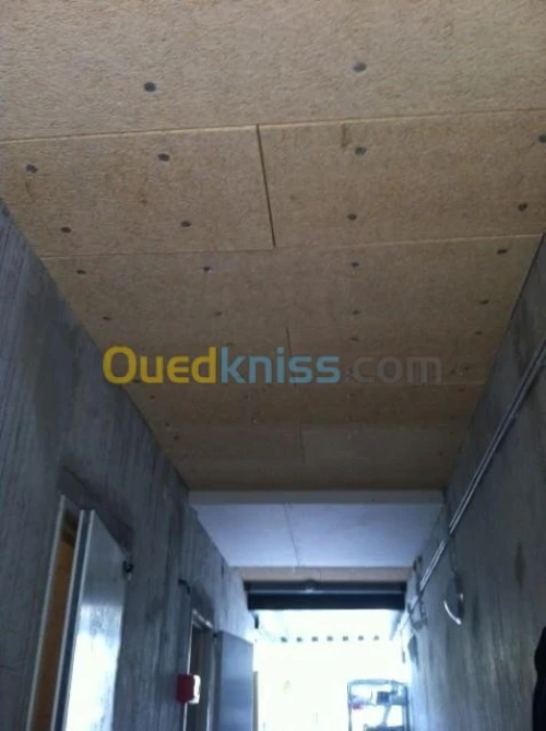Construction, réparation et rénovation