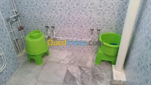 Location vacances Appartement F5 Tlemcen Tlemcen