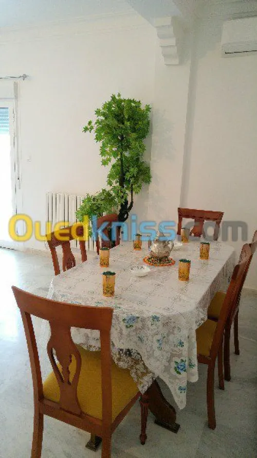 Location vacances Appartement F5 Tlemcen Tlemcen