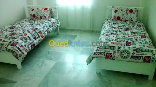 Location vacances Appartement F5 Tlemcen Tlemcen