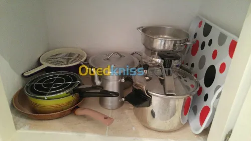 Location vacances Appartement F5 Tlemcen Tlemcen