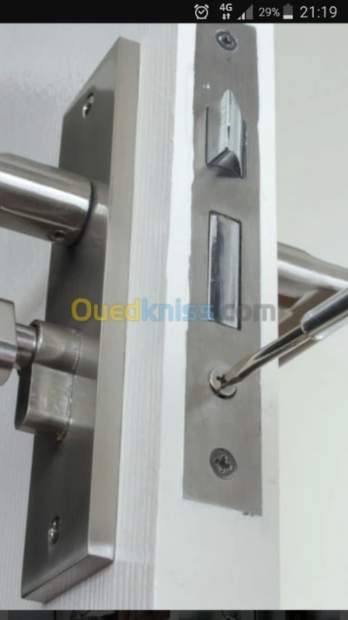 Serrurier soudeur ferronnier 