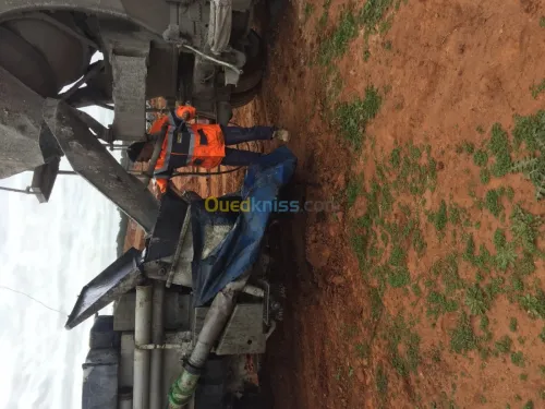 Tous travaux de bâtiment constructions