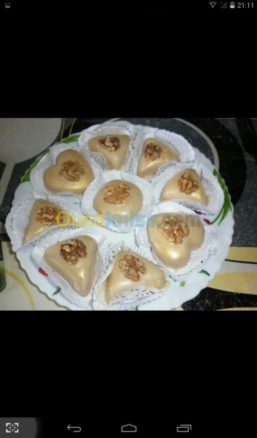 GATEAUX TRADITIONEL BLIDEENNE         