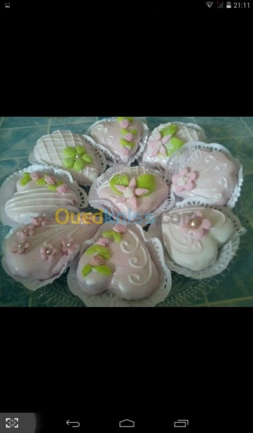 GATEAUX TRADITIONEL BLIDEENNE         