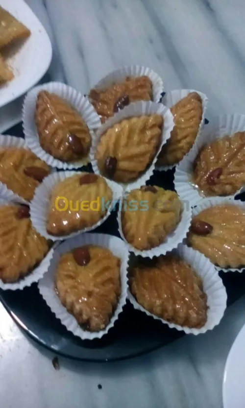 GATEAUX TRADITIONEL BLIDEENNE         