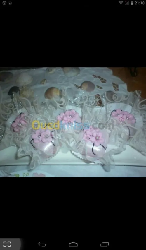 GATEAUX TRADITIONEL BLIDEENNE         