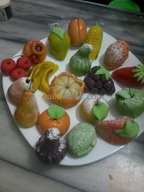GATEAUX TRADITIONEL BLIDEENNE         
