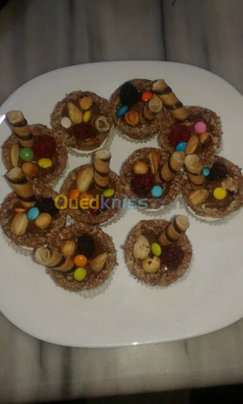 GATEAUX TRADITIONEL BLIDEENNE         