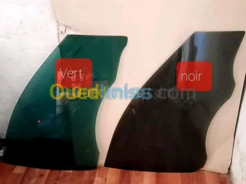 vitres fumé Noir original et pare brise lunette