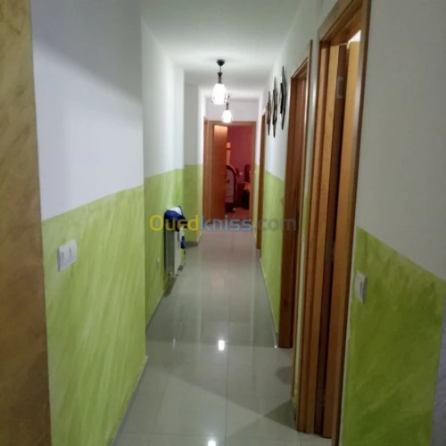 Vente Appartement F4 Alger Bourouba