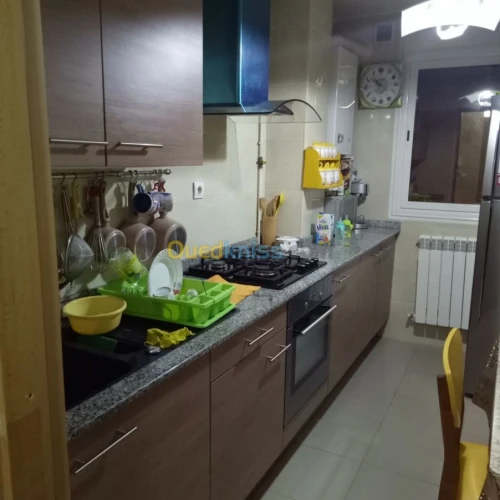 Vente Appartement F4 Alger Bourouba