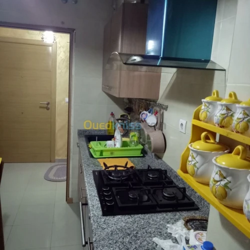 Vente Appartement F4 Alger Bourouba