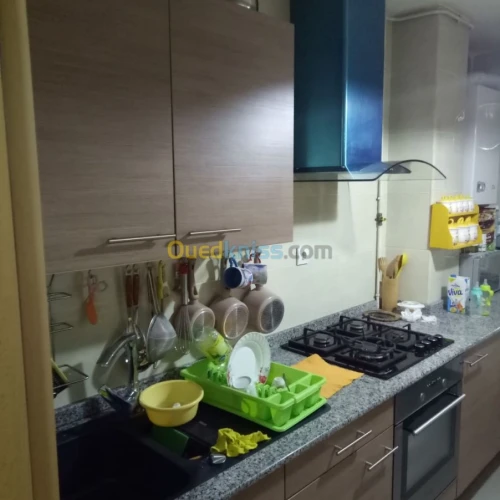 Vente Appartement F4 Alger Bourouba