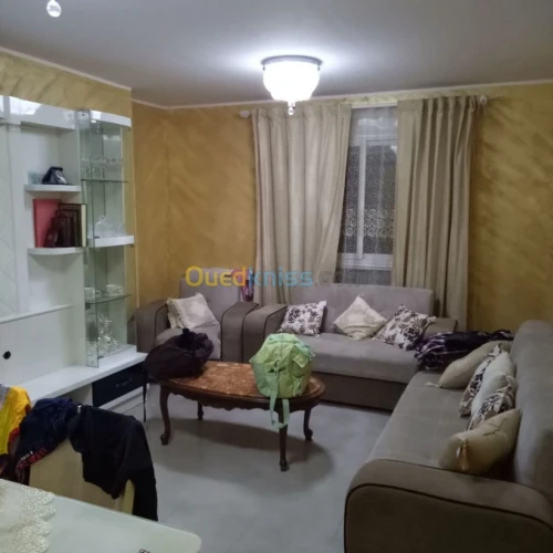 Vente Appartement F4 Alger Bourouba