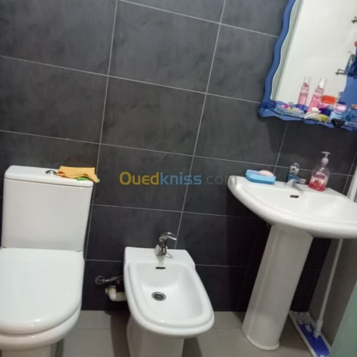 Vente Appartement F4 Alger Bourouba