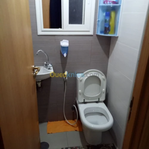 Vente Appartement F4 Alger Bourouba