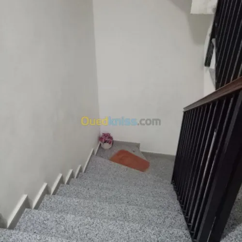 Vente Appartement F4 Alger Bourouba