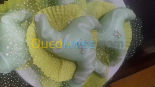 Gateaux orientals et gateaux sec