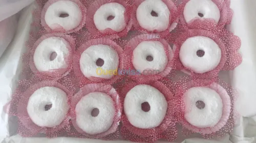 Gateaux orientals et gateaux sec