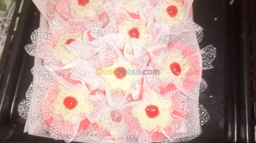 Gateaux orientals et gateaux sec