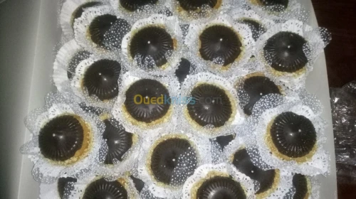 Gateaux orientals et gateaux sec