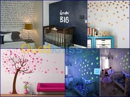 Painting && decoration