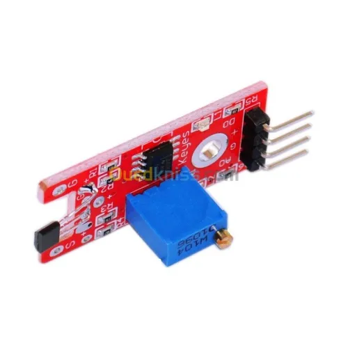 Capteur à effet hall KY-024 Arduino 